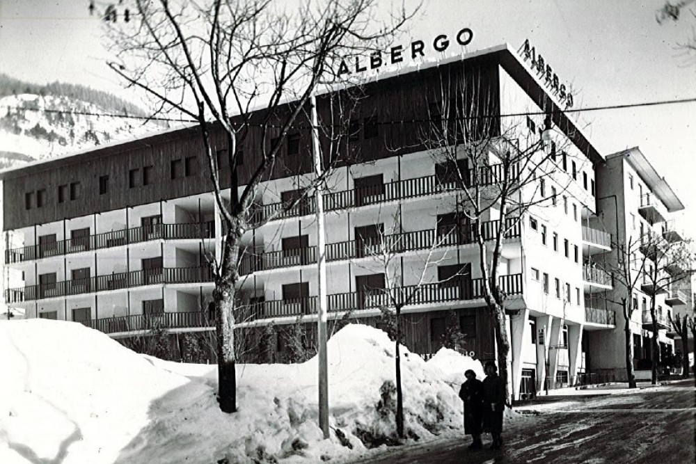 Hôtel Montevecchio et Hotel Baltas